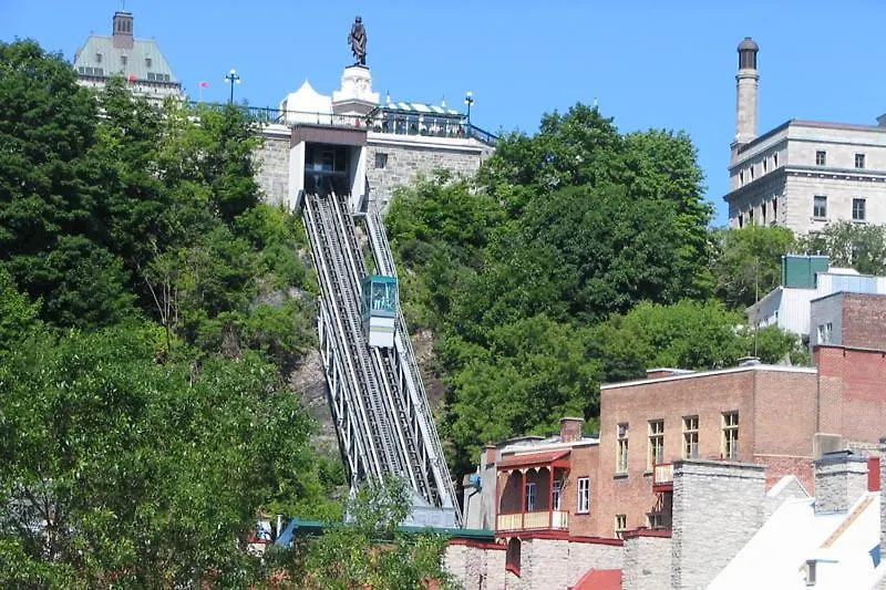 Spacieux Condo 3Ch A Proximite Du Vieux-Quebec Wow! Appartamento Québec