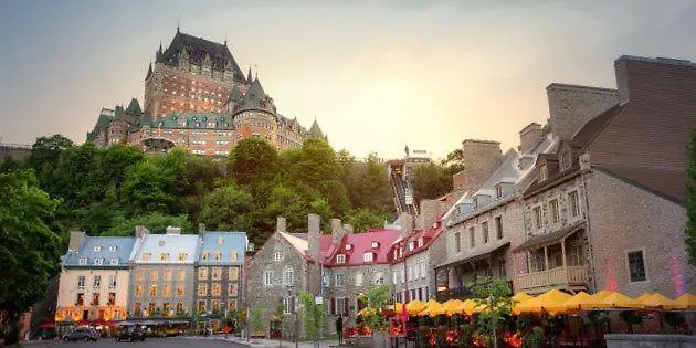 Spacieux Condo 3Ch A Proximite Du Vieux-Quebec Wow! Appartamento Québec