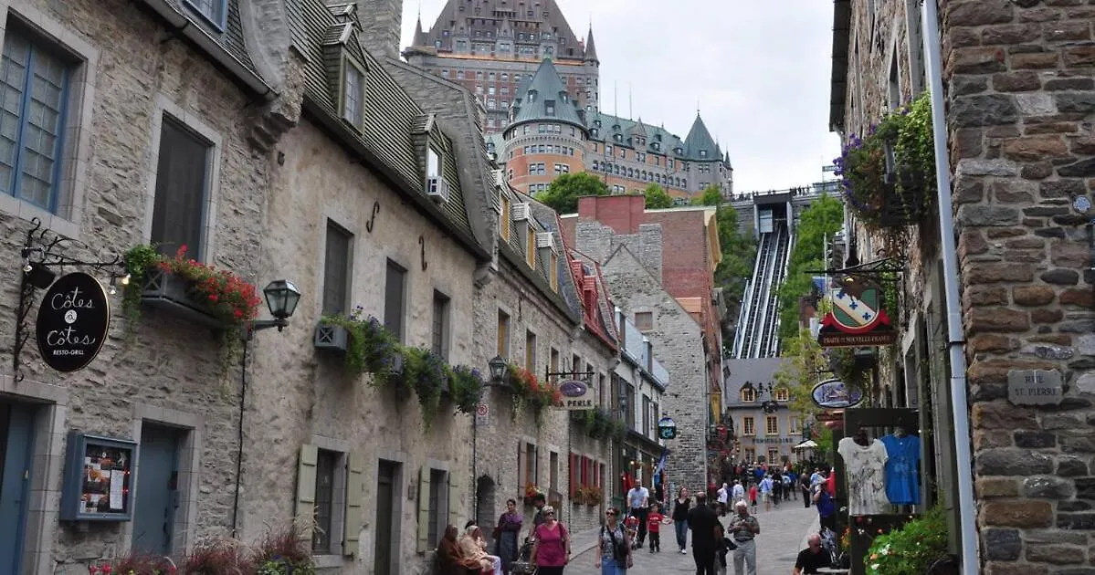 Appartamento Spacieux Condo 3Ch A Proximite Du Vieux-Quebec Wow!