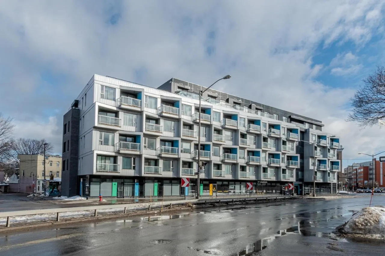 Spacieux Condo 3Ch A Proximite Du Vieux-Quebec Wow! 0*, Québec Canada