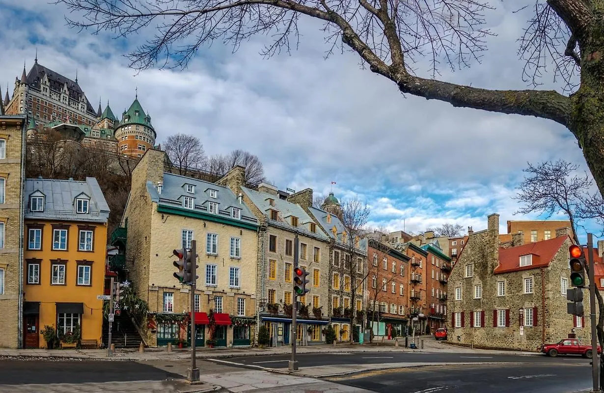 Spacieux Condo 3Ch A Proximite Du Vieux-Quebec Wow! Appartamento Québec
