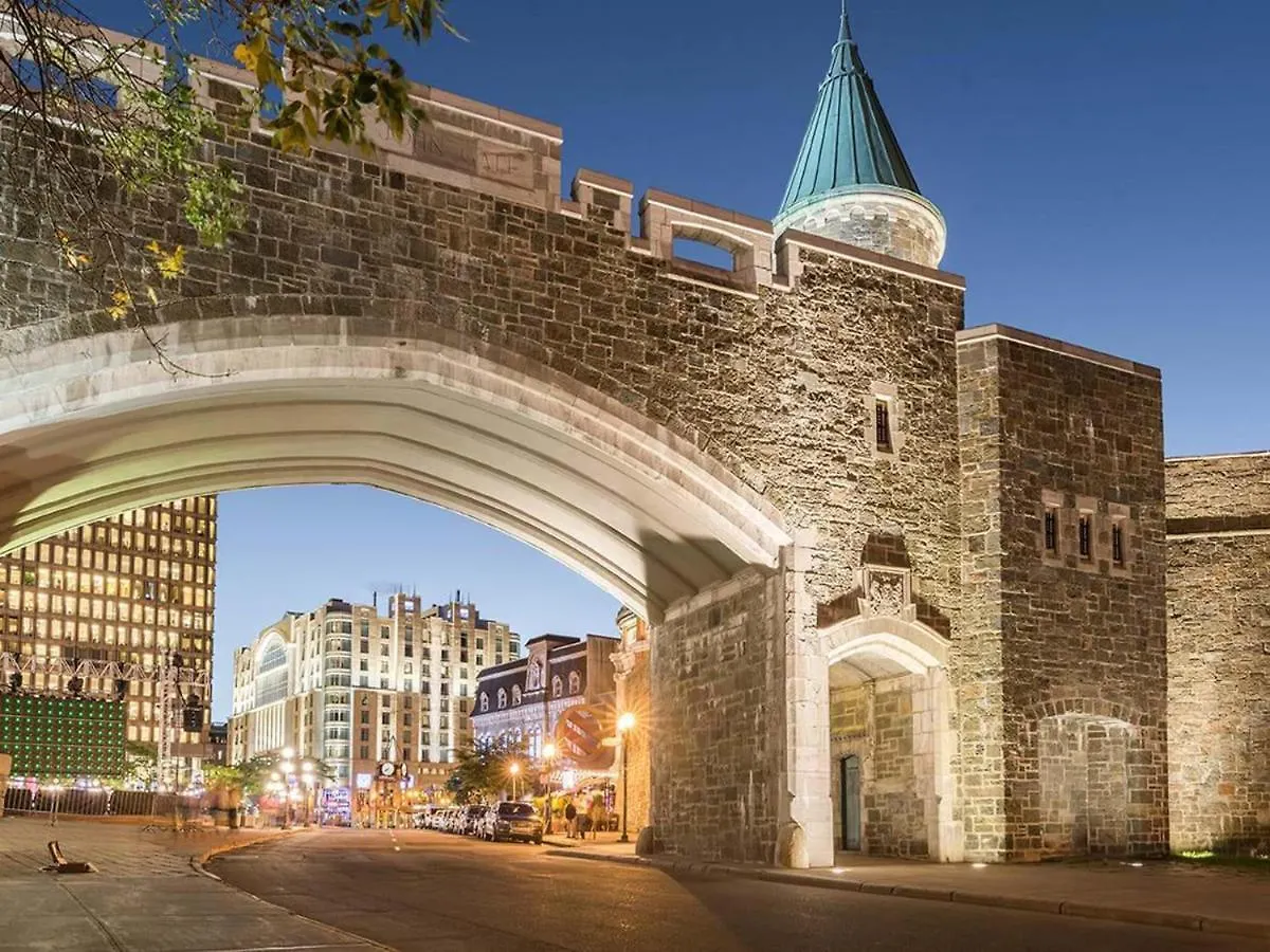 Spacieux Condo 3Ch A Proximite Du Vieux-Quebec Wow! Canada