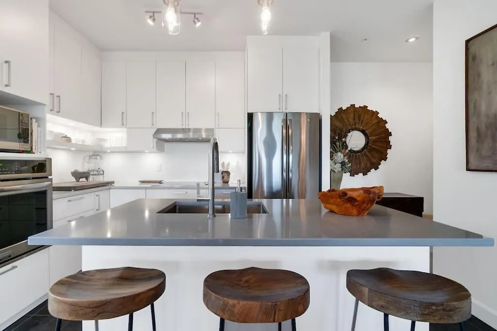 Spacieux Condo 3Ch A Proximite Du Vieux-Quebec Wow! Canada