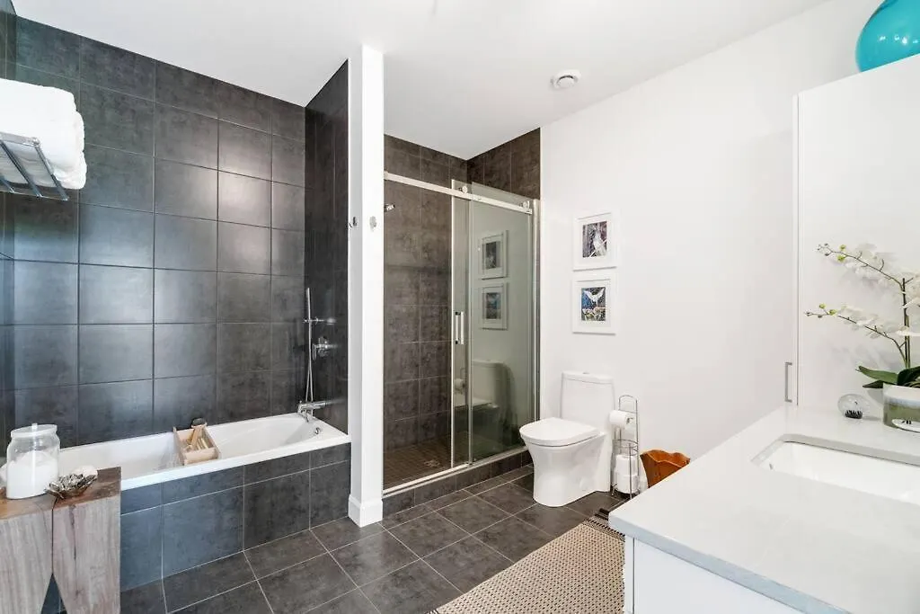 Spacieux Condo 3Ch A Proximite Du Vieux-Quebec Wow! 0*, Québec