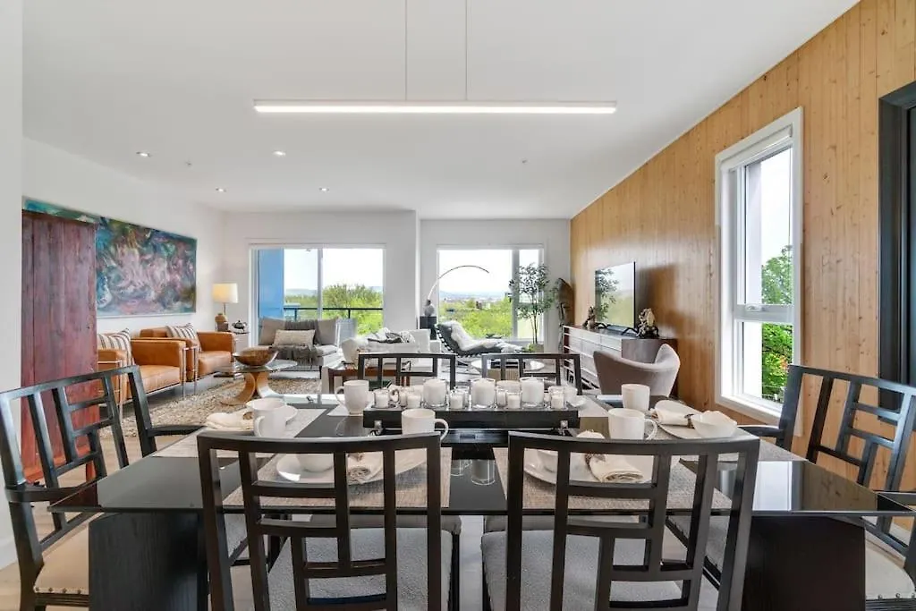 Spacieux Condo 3Ch A Proximite Du Vieux-Quebec Wow!