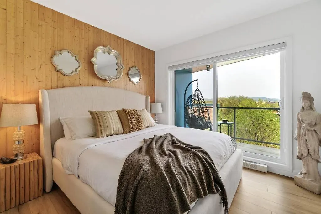 Spacieux Condo 3Ch A Proximite Du Vieux-Quebec Wow! Canada