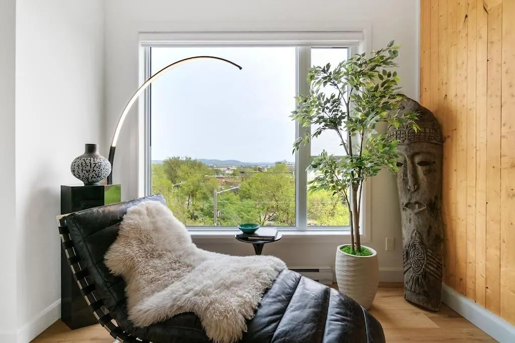 Spacieux Condo 3Ch A Proximite Du Vieux-Quebec Wow! Québec
