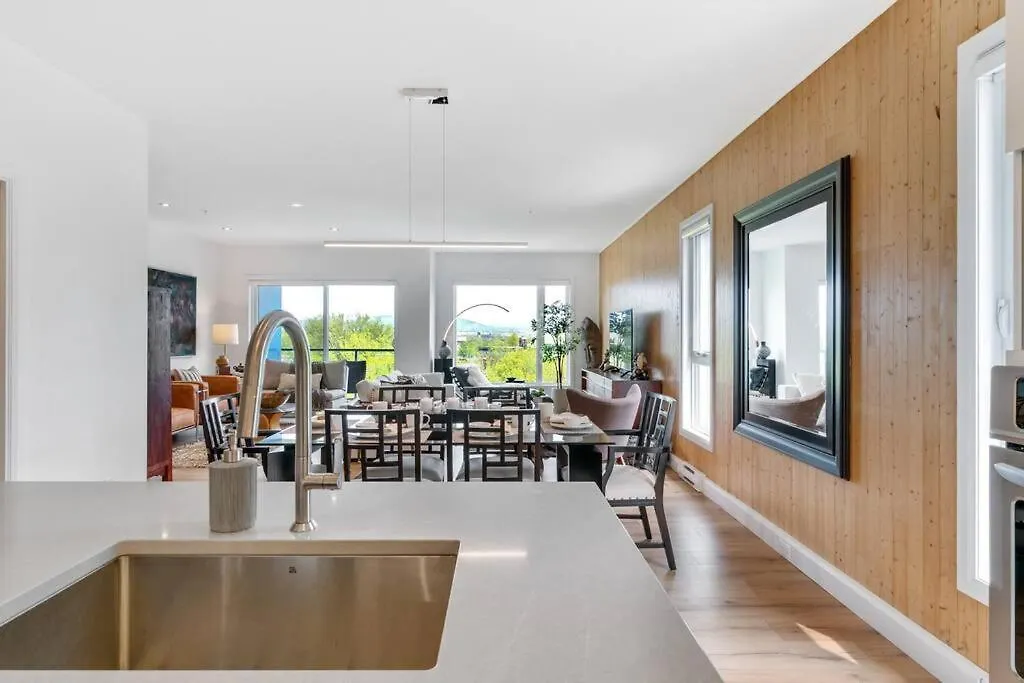 Spacieux Condo 3Ch A Proximite Du Vieux-Quebec Wow!
