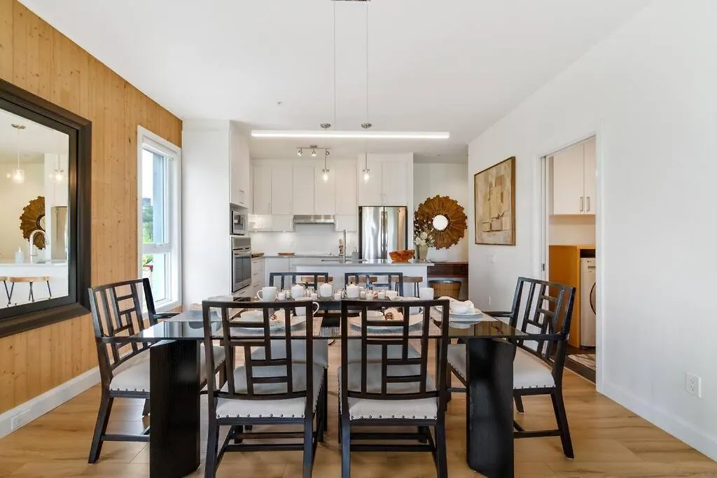 Appartamento Spacieux Condo 3Ch A Proximite Du Vieux-Quebec Wow!